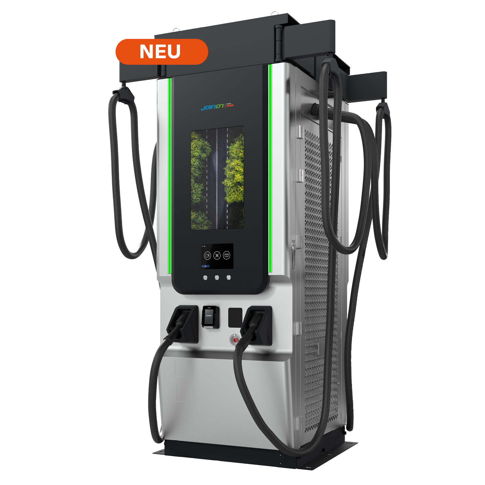 HPC I-Fast Station