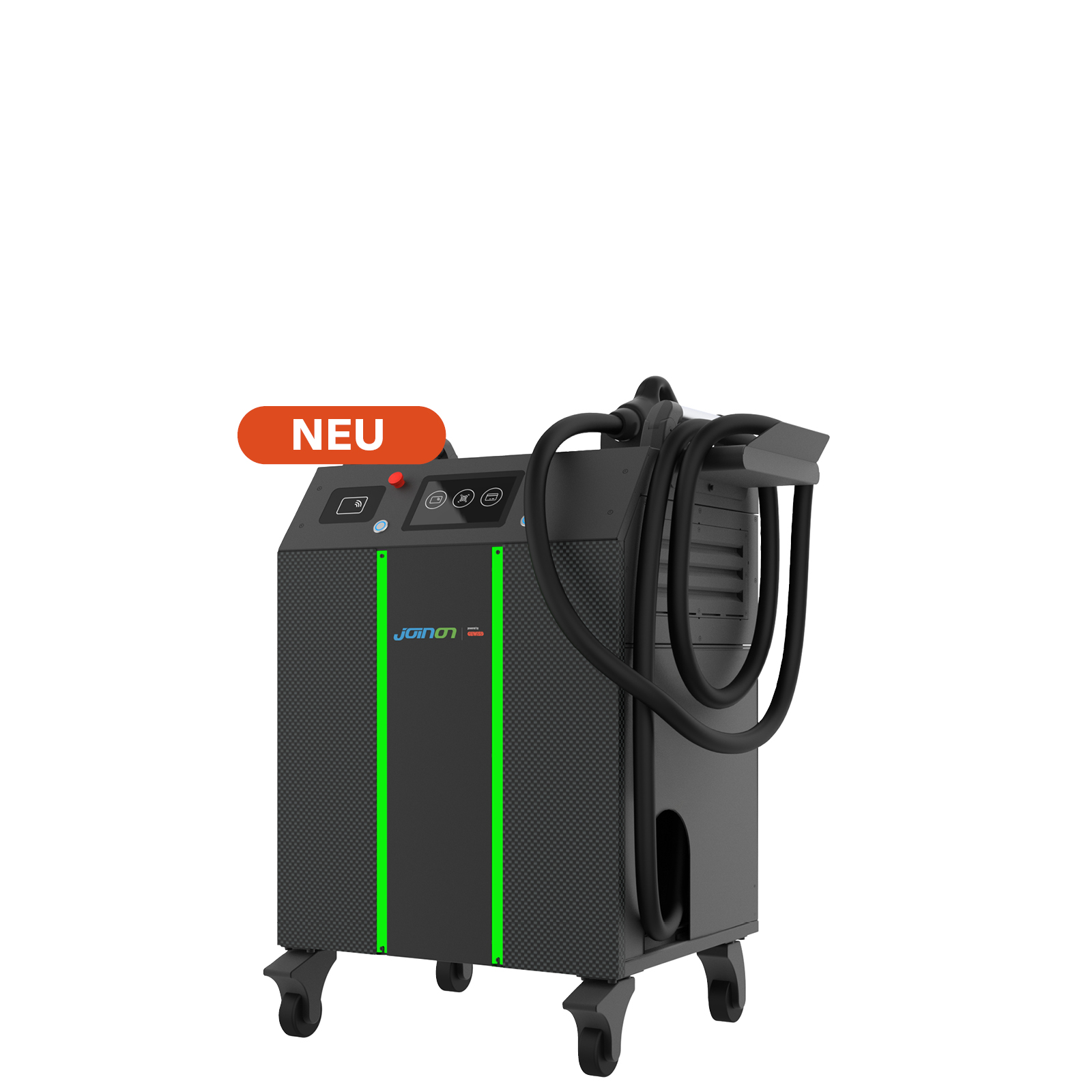 HPC I-Fast Mobile