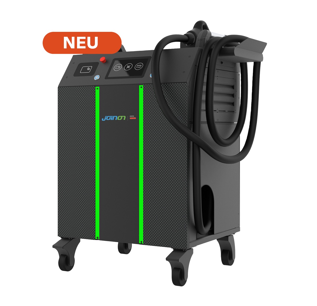 HPC I-Fast Mobile