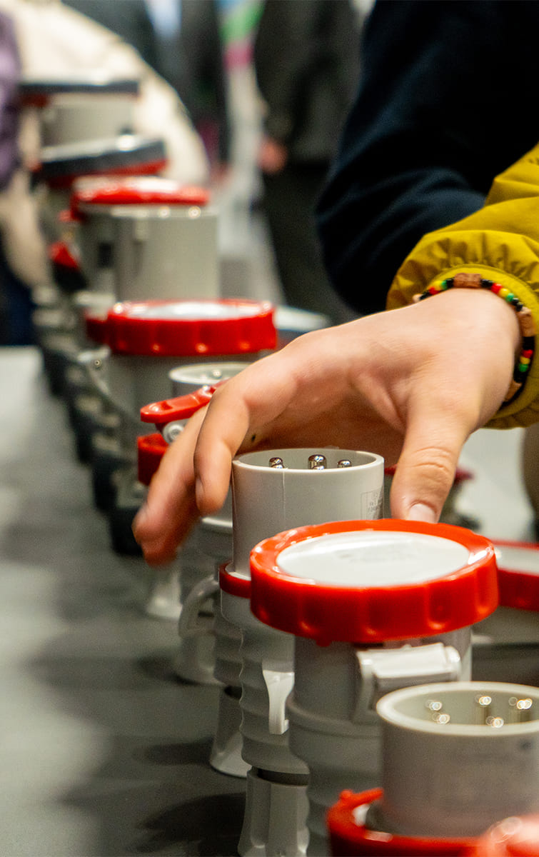 Light + Building 2026