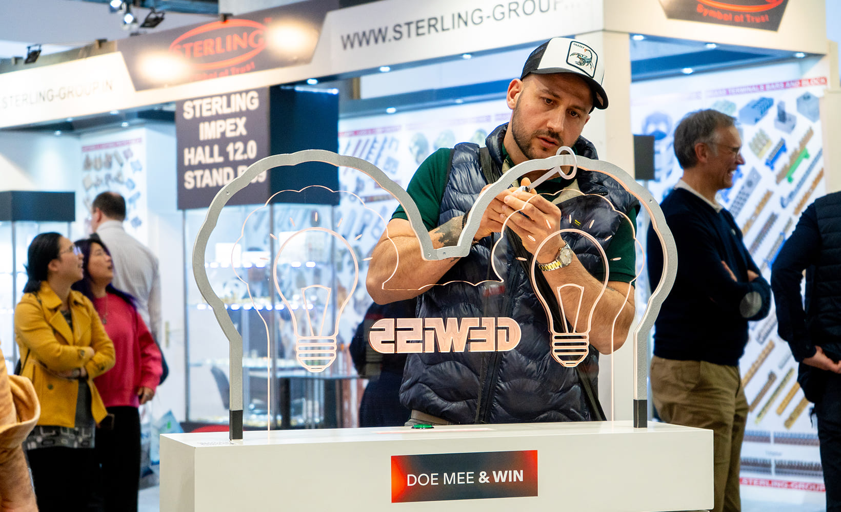 Light + Building 2026